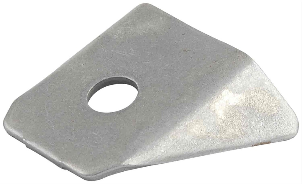 Allstar Performance ALL60024: Body Brace Tabs - Flat Mount Thickness: .085"