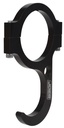 JOES Racing Products 10704-B: Steering Wheel Hook 1.750 in. Clamp [Anodized Black Finish]