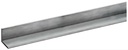 Allstar Performance ALL22254-4: Aluminum Angle Stock 1" x 1" x 1/8" x 4"