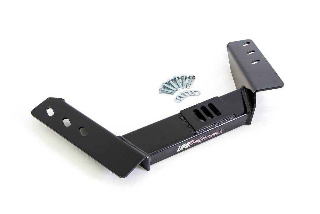 UMI Performance 2227-B: Transmission Crossmember 1982-92 Camaro/Firebird