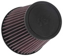 K&N RU-5131: RU-5131 Universal Clamp-On Air Filter