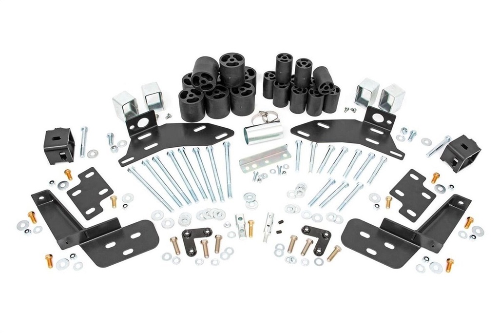 Rough Country RC703: RC703 Suspension Lift Kit