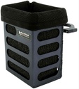 Allstar Performance ALL10441: Short Clamp-On Radio Box For 1-3/4" Tubing
