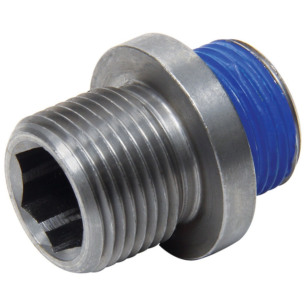 Allstar Performance ALL92006: ALL92006 Oil Filter Adapter LS 13/16 in.-16 PH3506