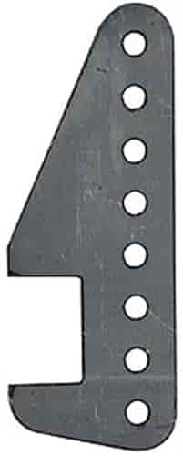 Competition Engineering 3413: Shock Mounting Bracket For Use With Housing Back Braces