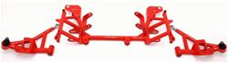 BMR Suspension FEP004R: Tubular K-Member Package 1998-02 GM F-Body