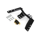 QA1 52123: 52123 TQ Arm Crossmember, Tunnel Mounted Torque Arm Crossmember, 82-92 F Body, 700R4 Trans