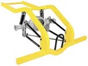 Competition Engineering 1458: Magnum Series 4-Link Frame Kits 28" Wide