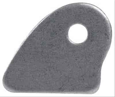 Allstar Performance ALL60076: Flat Tabs Thickness: 1/8"