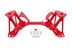 BMR Suspension KM733R: K-MEMBER PREMIUM RED FORD