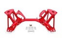 BMR Suspension KM733R: K-MEMBER PREMIUM RED FORD