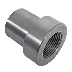 QA1 1844-147: Smooth Tube Adapter Natural Steel