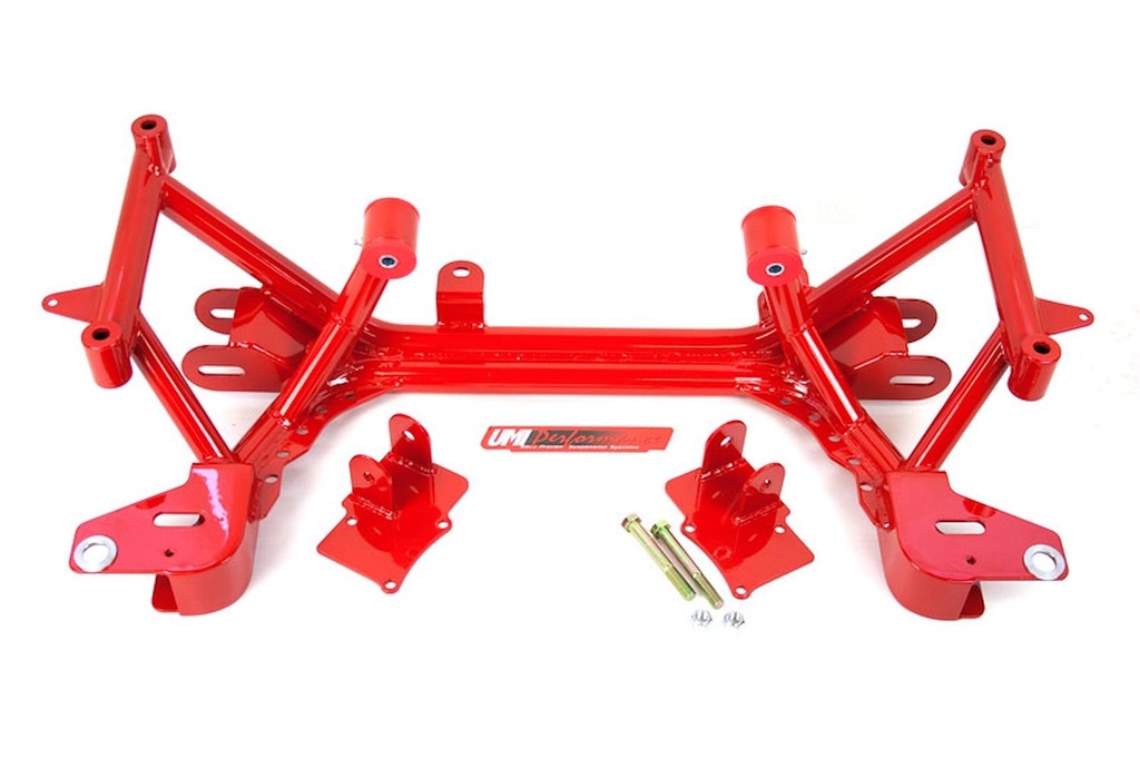 UMI Performance 2322-R: Street and Strip K-Member 1993-02 Camaro/Firebird SB/BB-Chevy
