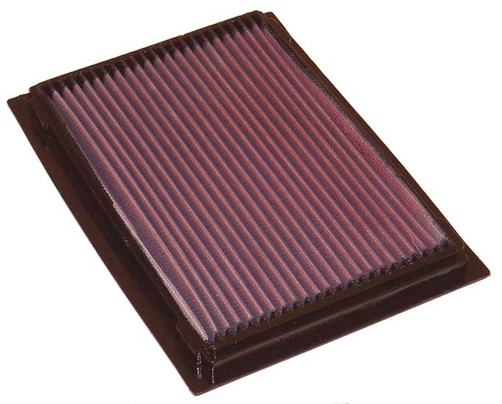 K&N 33-2187: 33-2187 High Performance O.E. - Style Replacement Filter Select Ford Escape, Mercury Mariner, Mazda Tribute