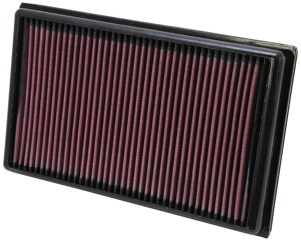 K&N 33-2475: 33-2475 High-Performance OE-Style Replacement Filter 2012-2016 Chevy Impala