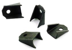Competition Engineering 3430: Universal Bellcrank Tabs Provides Convenient Mount For Linkages