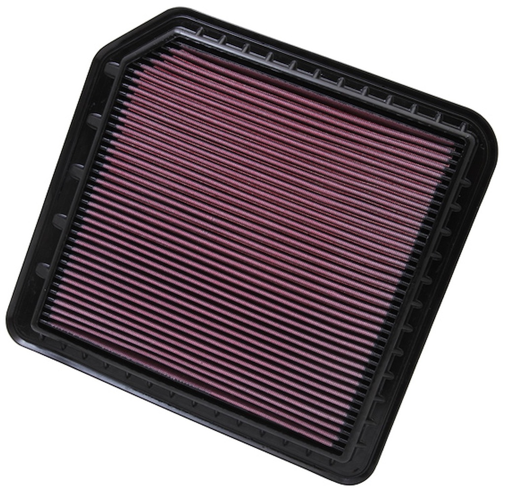 K&N 33-2456: 33-2456 High Performance O.E. - Style Replacement Filter Nissan Armada, INFINITI QX80, INFINITI QX56 5.6L