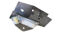 Rust Buster Frame Repair Sections