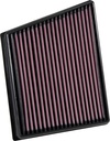 K&N 33-3075: 33-3075 Replacement Air Filter Fits Select Land Rover Range Rover Velar, Jaguar XE, Jaguar F-Pace, Jaguar XF
