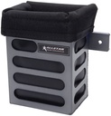 Allstar Performance ALL10439: ALL10439 Radio Box Flat Mount Small
