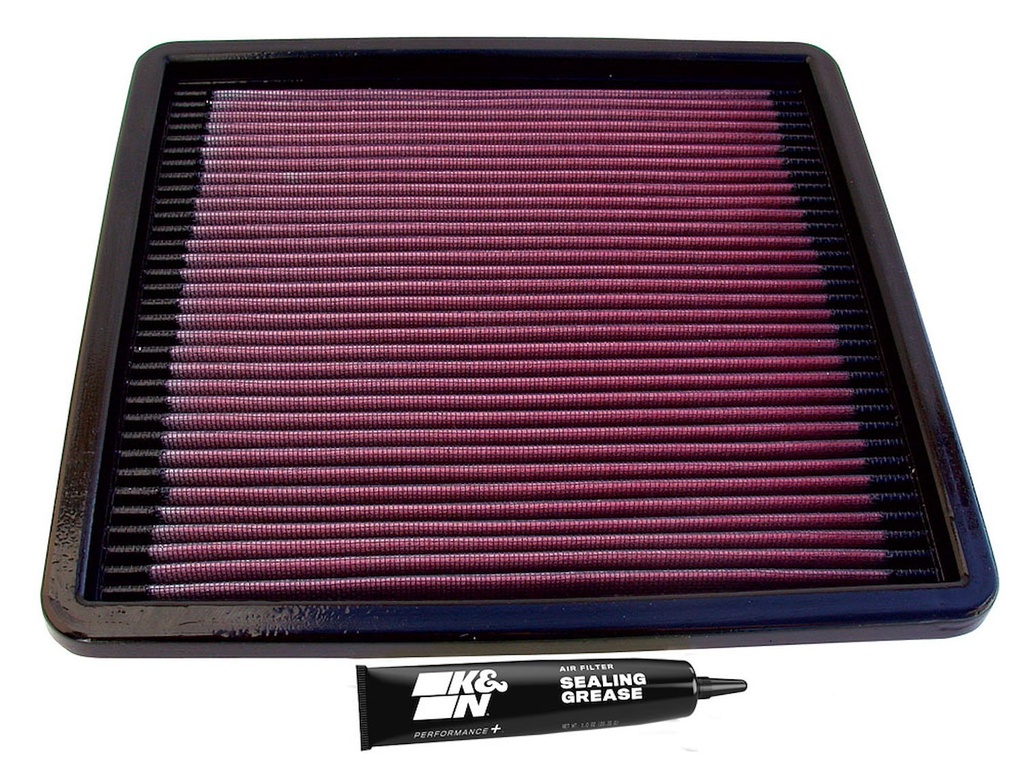 K&N 33-2017: 33-2017 Replacement Air Filter 1986-1991 Mazda RX-7, 1993-1995 Mazda RX-7
