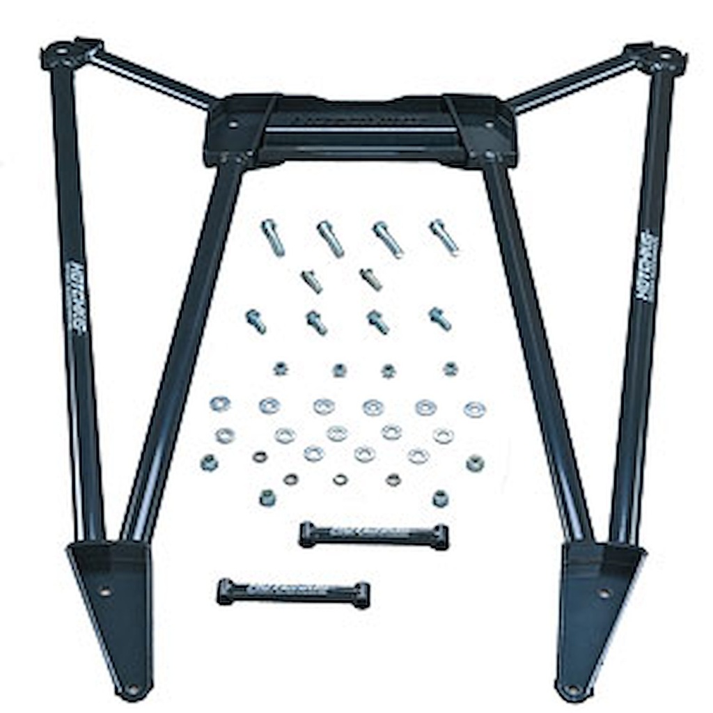 Hotchkis 20104: Chassis Max Brace 2010-2015 Chevy Camaro