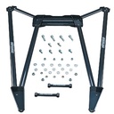 Hotchkis 20104: Chassis Max Brace 2010-2015 Chevy Camaro