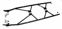 Stifflers Suspension FIT-M03: FIT-M03 Suspension Subframe Crossmember for 2005-2014 Ford Mustang