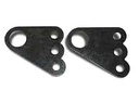 Competition Engineering 3418: Ladder Bar 1-3/4" Crossmember Brackets 2/pkg