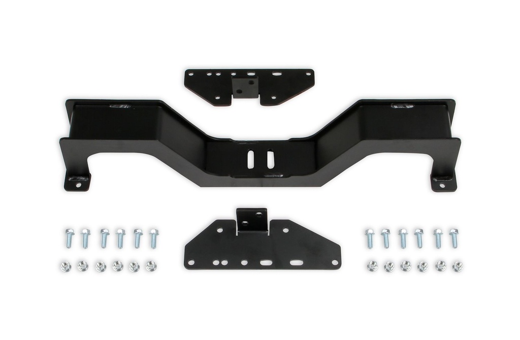 Hooker Headers 71222024HKR: Blackheart LS Engine Swap Transmission Crossmember