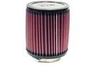 K&N RA-0610: RA-0610 Round Straight Air Filter Flange Dia. (F): 2.563 in. (65 mm)