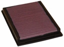 K&N 33-2231: 33-2231 High Performance O.E. - Style Replacement Filter Select BMW 3 Series