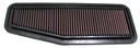 K&N 33-2216: 33-2216 High Performance O.E. - Style Replacement Filter 2003-2001 Toyota RAV4 2.0L, 2005-2004 Toyota RAV4 2.4L