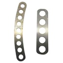 Rhodes Race Cars 24-0147: Elite Series 4-Link Chassis Bracket Doubler Plate