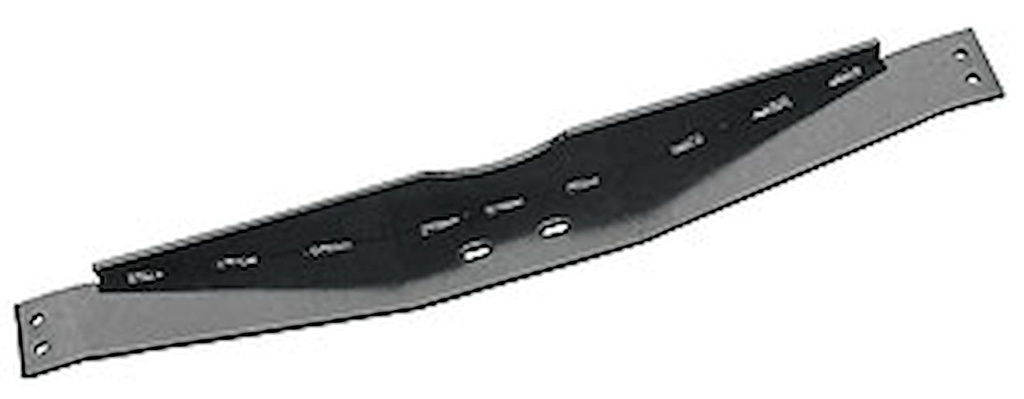 Trans Dapt 4136: Transmission Crossmember 1953-64 Ford Pickup