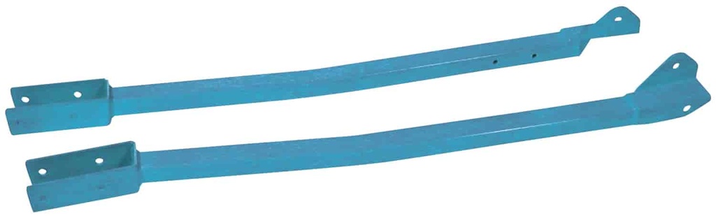 Heidts RM-102: Subframe Connectors 1964-70 Ford Mustang