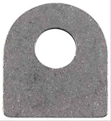 Allstar Performance ALL60091: Brake Line Adaptor Mounting Tabs Weld-On
