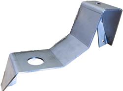 Rust Buster Frame-To-Body-Mount Brackets