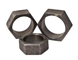 QA1 1865-108: Weld On Wrench Hex For 1-1/4" OD Tubing