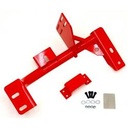 BMR Suspension TCC011R: Torque Arm Relocation Crossmember 1993-97 GM F-Body