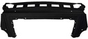 OER 46506A: 46506A Rear Seat Brace Trunk Divider Panel 1967-68 Mustang Fastback; EDP Coated