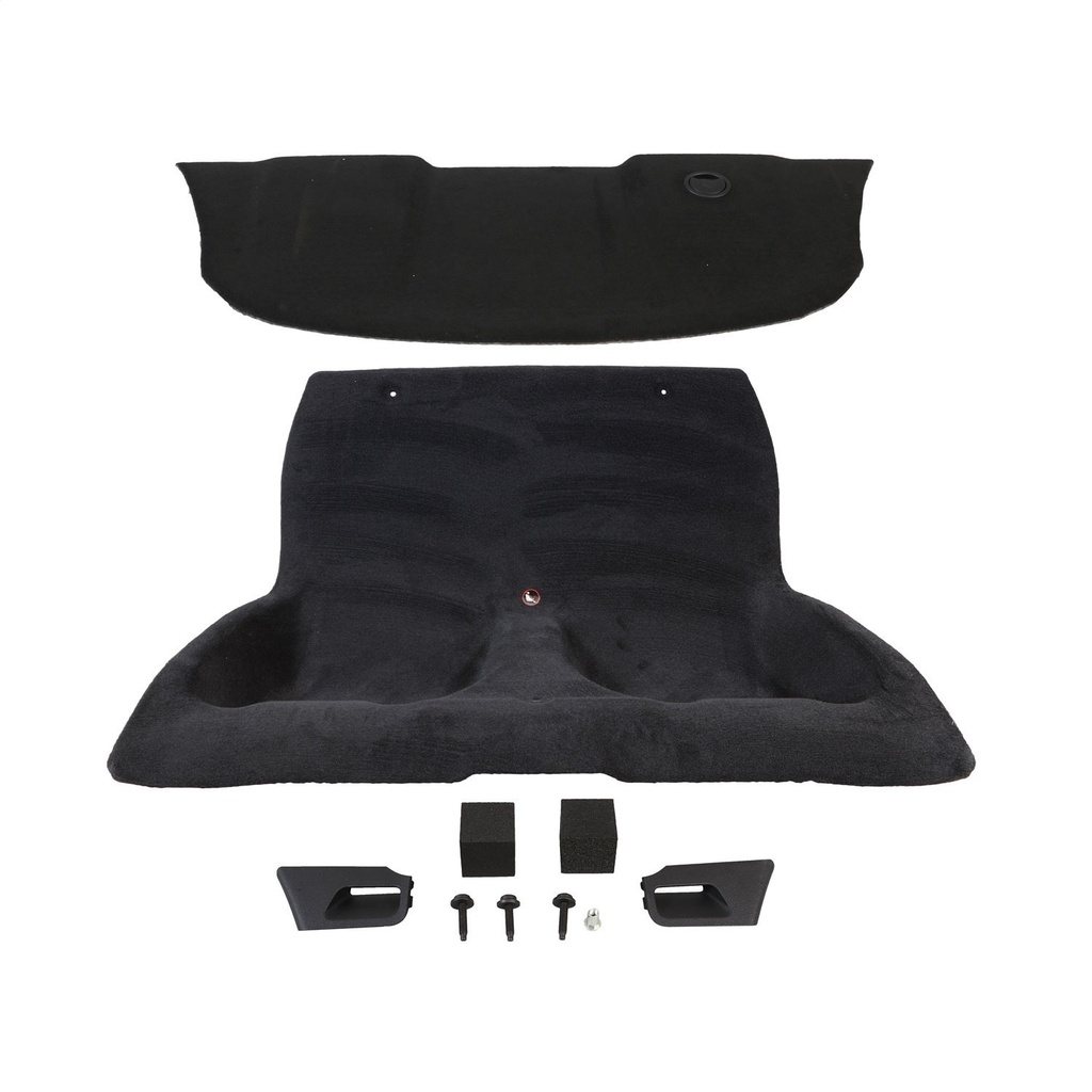 Ford Performance M-6346612-GT: MUSTANG REAR SEAT DELETE