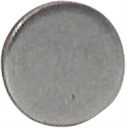 Allstar Performance ALL22285: Steel Tubing End Caps 1" OD