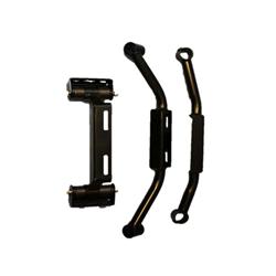 AJE Suspension MU-7052: C4 Transmission Crossmember 1979-1993 Mustang