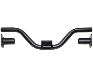 Trans Dapt 6524: Transmission Crossmember 700R4, 4L60E & T56