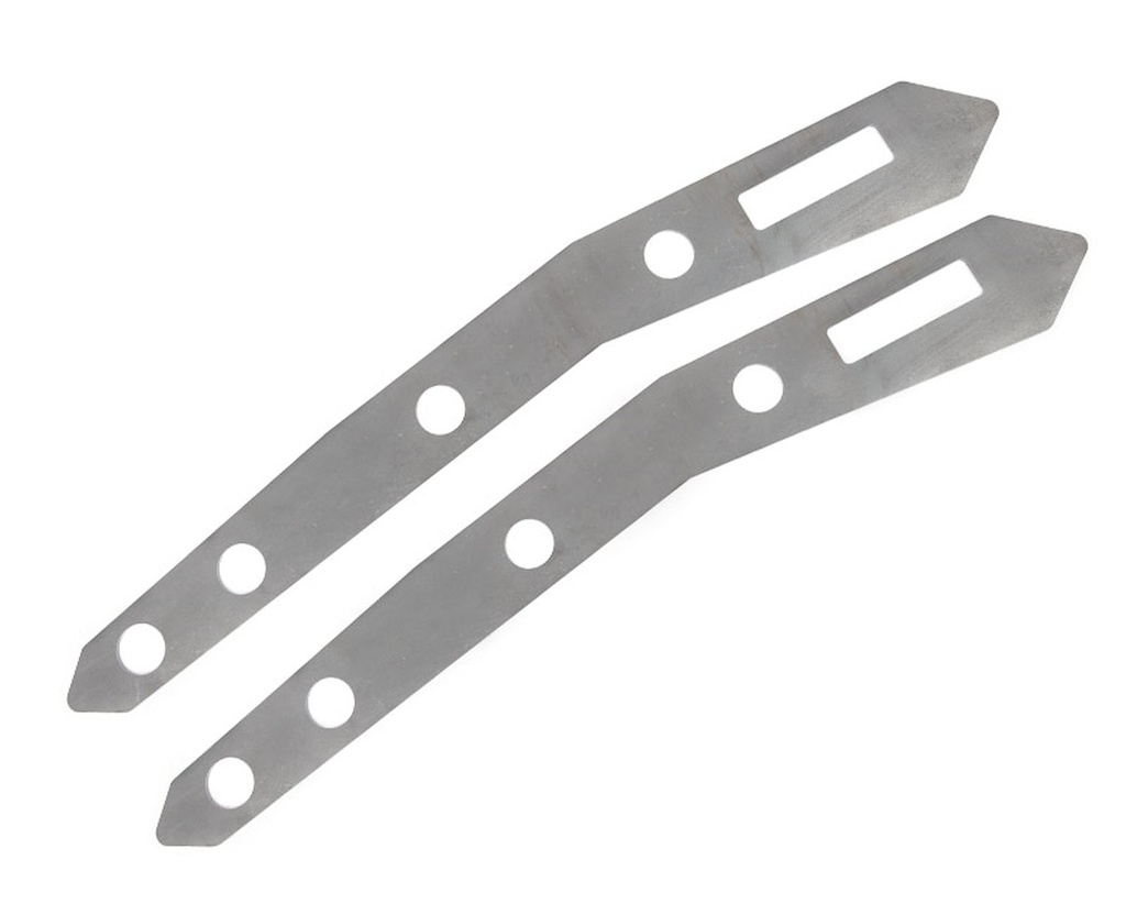 Trail Gear 120164-1-KIT: Tacoma Front Frame Reinforcement Kit