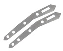 Trail Gear 120164-1-KIT: Tacoma Front Frame Reinforcement Kit