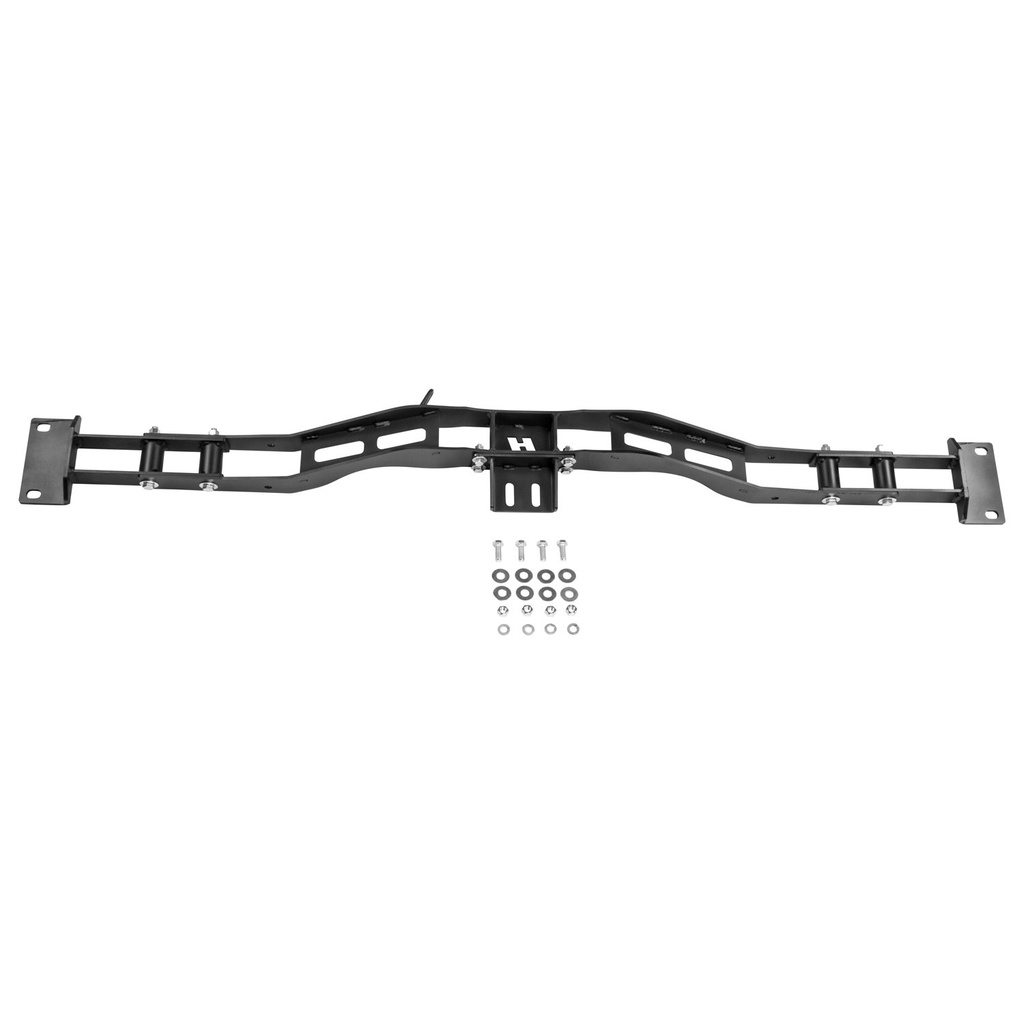 Hurst 67510020: 67510020 Adjustable Transmission Crossmember for Select 1968-1972 GM A-Body Cars