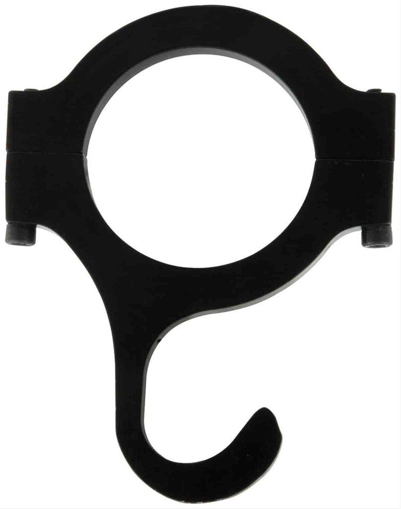 Allstar Performance ALL10228: Aluminum Helmet Hook For 1-1/2" Roll Cage