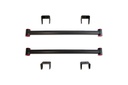Maxtrac Suspension 9413KB: 9413KB Kicker Braces Fits 2007-2019 Chevy Silverado, 2007-2019 GMC Sierra